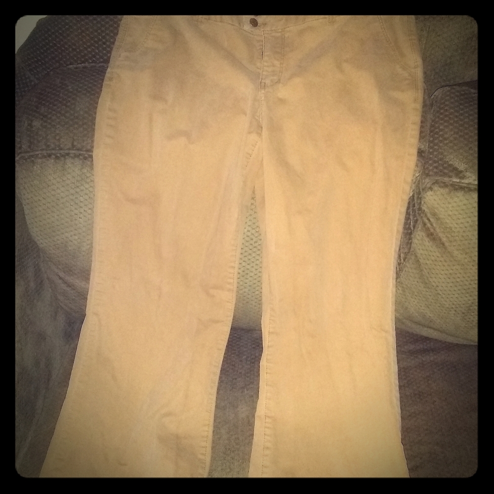 Casual pants